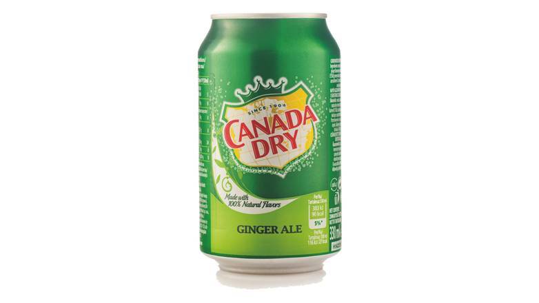 姜汁汽水 Ginger Ale